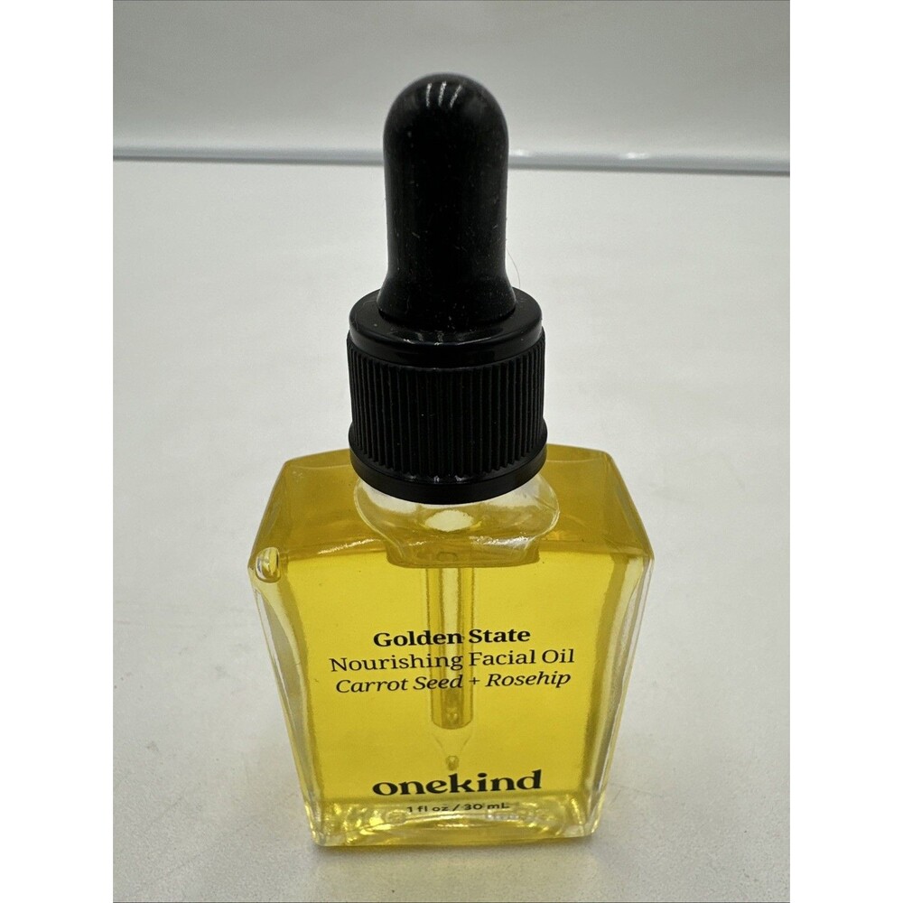 ONEKIND GOLDEN STATE NOURISHING FACIAL OIL BRAND NEW 1oz 30ml